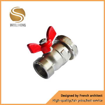 316 Valve Angle Valve Butterfly Handle Ball Stainless Steel Valve